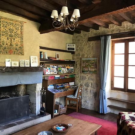 Maison La Cloche Fources Luaran gambar