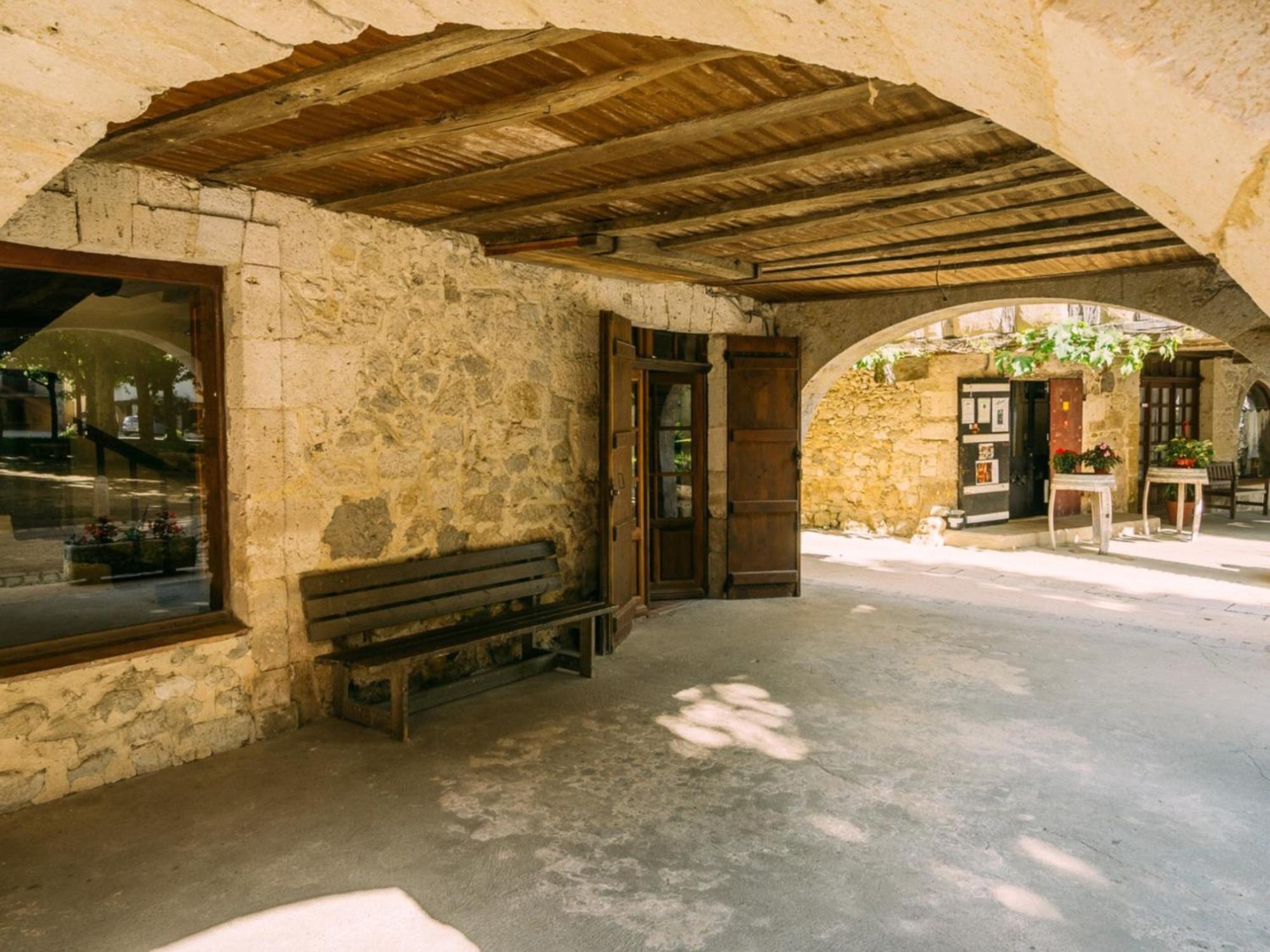 Maison La Cloche Fources Luaran gambar